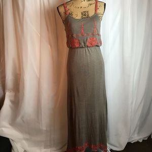 Anthropologie HD in Paris Maxi Dress
